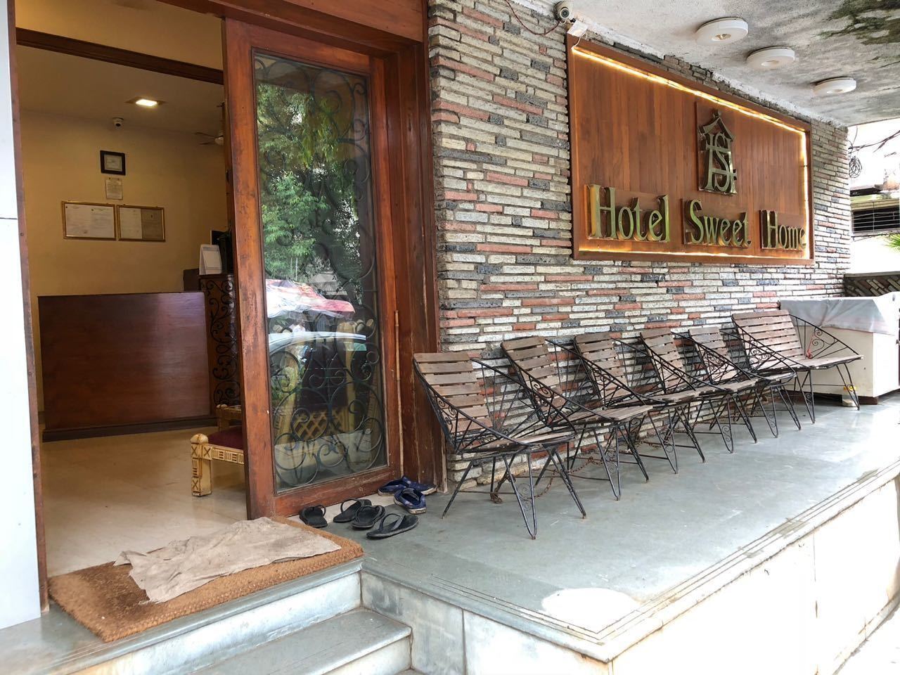 Hotel Sweet Home Mumbai Exterior foto